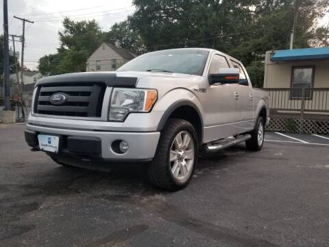 2010 Ford F-150 for sale at TRUST AUTO KC in Kansas City MO