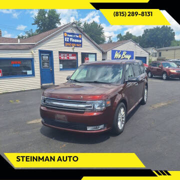 2015 Ford Flex