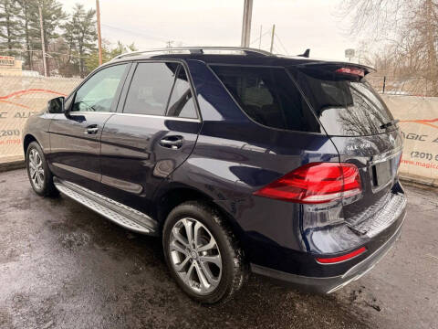 2016 Mercedes-Benz GLE GLE 350 4MATIC