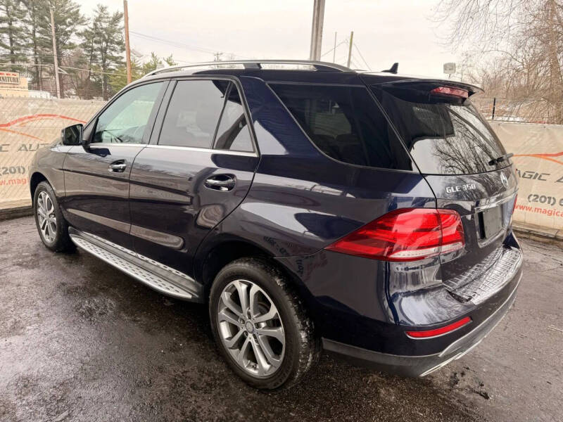 2016 Mercedes-Benz GLE GLE 350 4MATIC