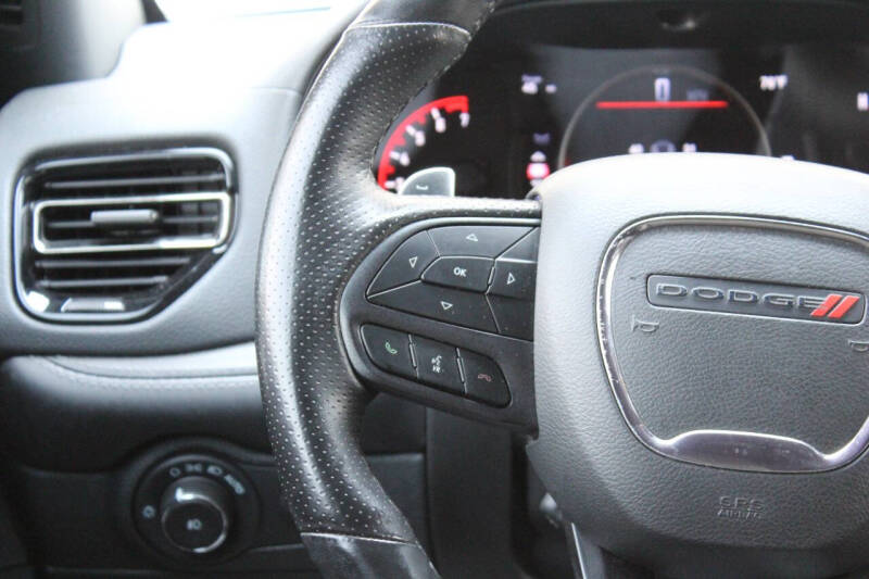 2022 Dodge Durango GT