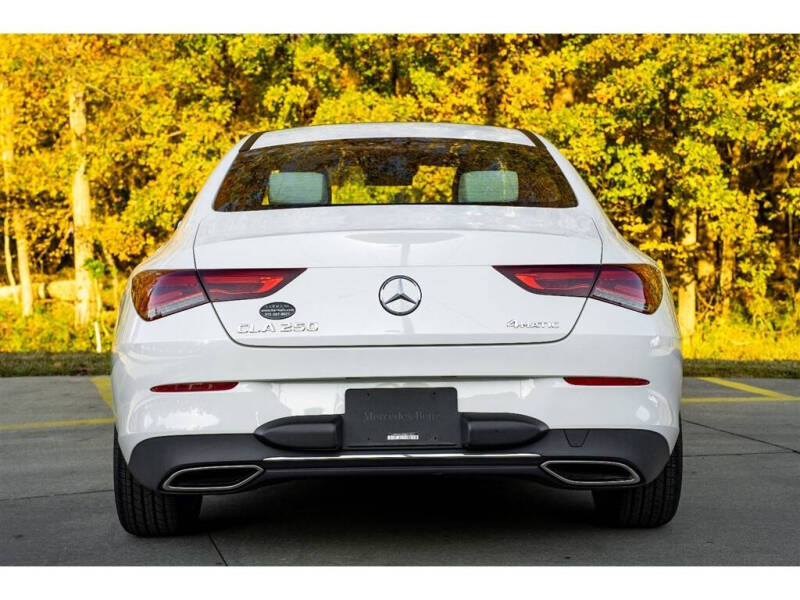 2023 Mercedes-Benz CLA CLA 250 4MATIC