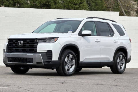 2026 Honda Pilot EX-L