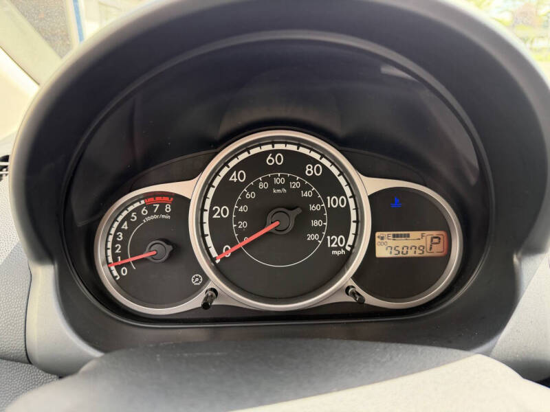 2013 Mazda MAZDA2 Sport