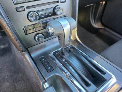 2010 Ford Mustang GT