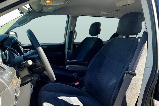 2014 Dodge Grand Caravan SE