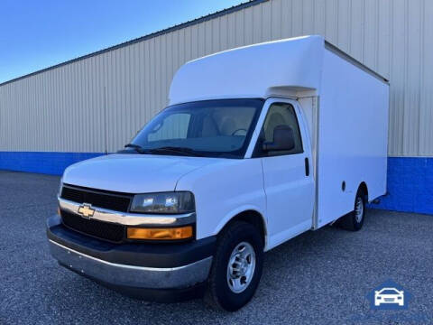 2017 Chevrolet Express for sale at Finn Auto Group - Auto House Phoenix in Peoria AZ