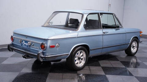 1972 BMW 2002