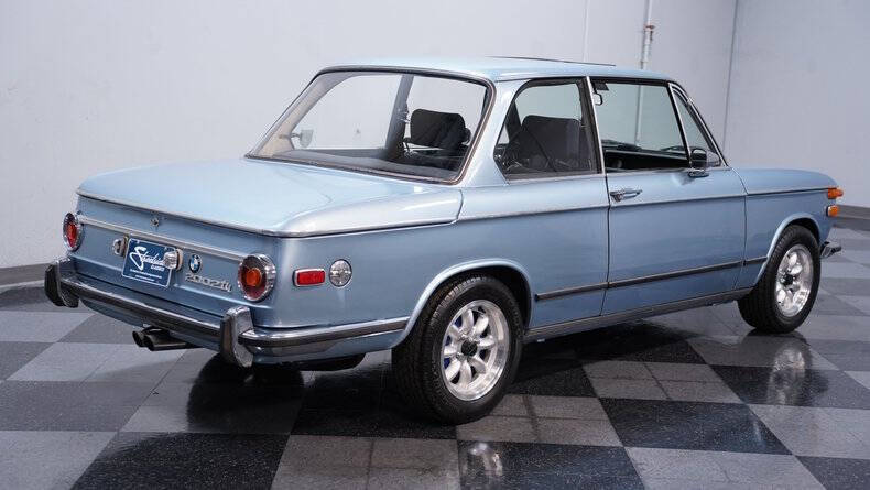 1972 BMW 2002