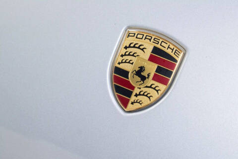 2020 Porsche Macan S