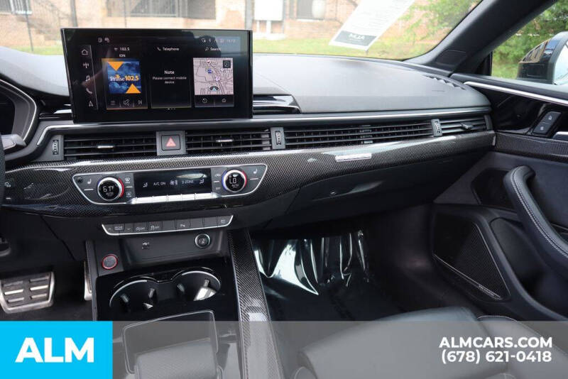 2023 Audi S5 3.0T quattro Prestige