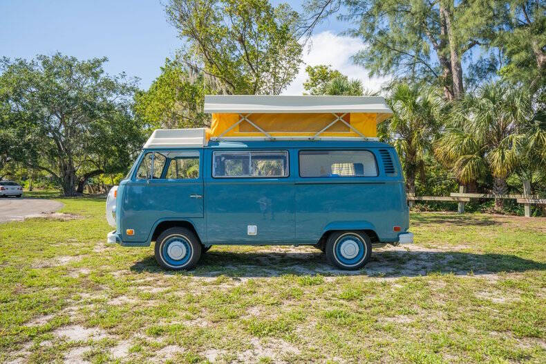 1973 Volkswagen Bus