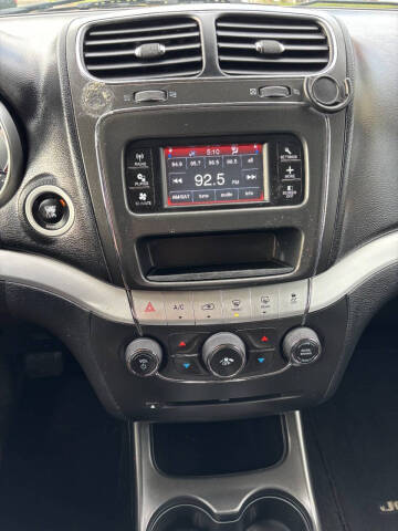 2014 Dodge Journey SXT