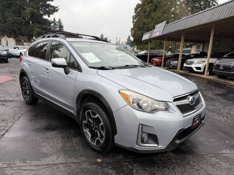 2016 Subaru Crosstrek 2.0i Limited