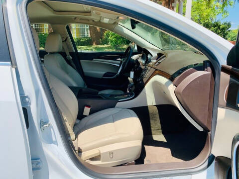 2011 Buick Regal CXL