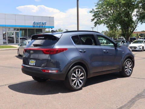 2019 Kia Sportage EX