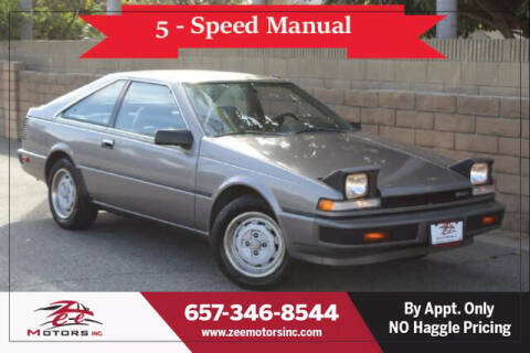 1985 Nissan 200SX
