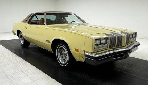 1976 Oldsmobile Cutlass