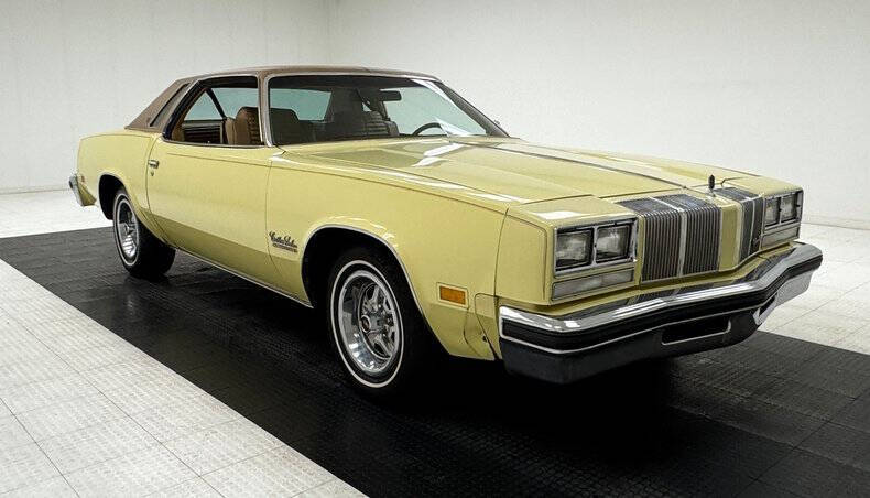 1976 Oldsmobile Cutlass