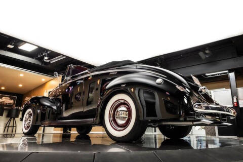 1940 Ford Deluxe