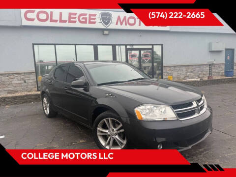 2013 Dodge Avenger SXT