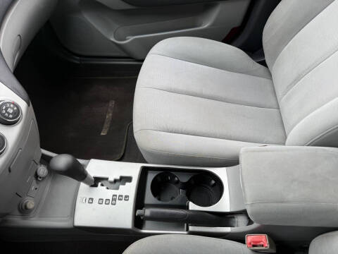 2008 Hyundai Elantra GLS