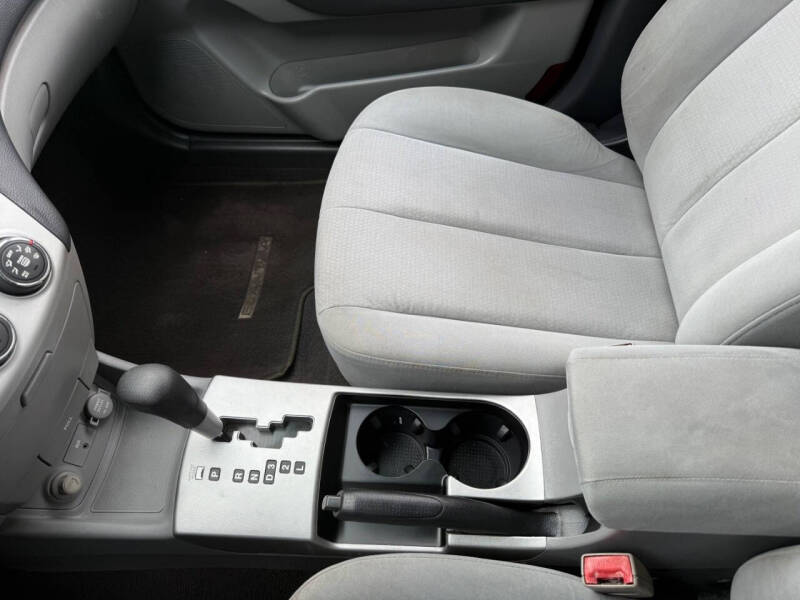 2008 Hyundai Elantra GLS