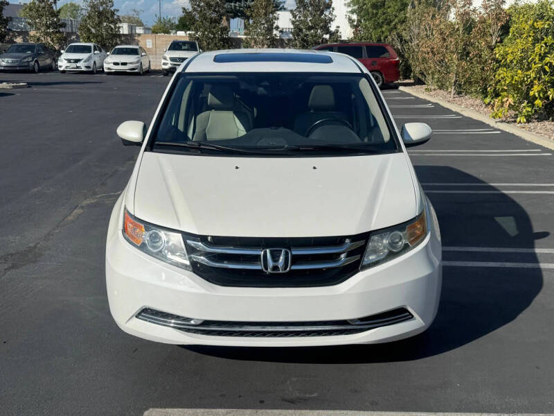 2014 Honda Odyssey