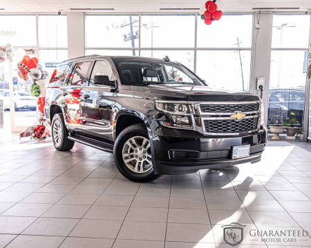 2019 Chevrolet Tahoe LT