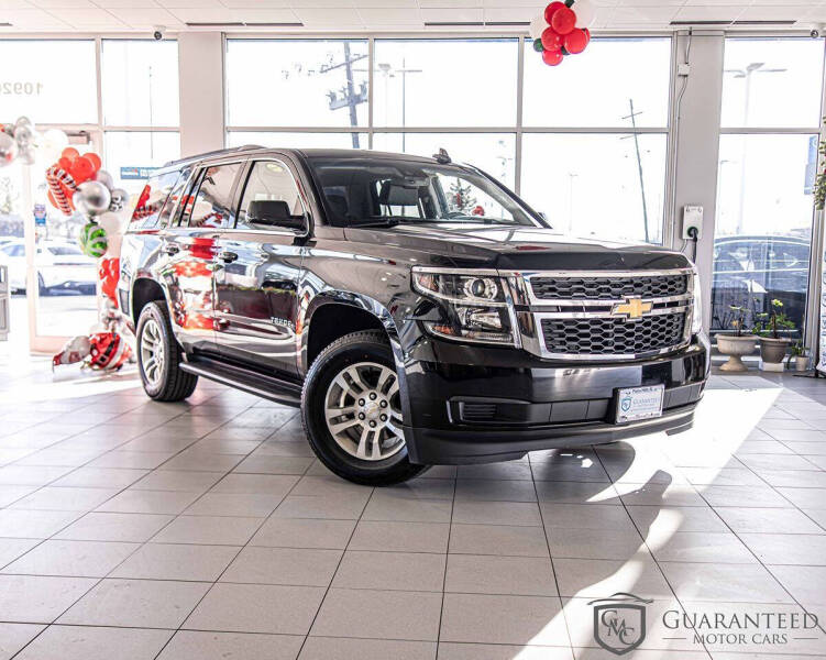 2019 Chevrolet Tahoe LT