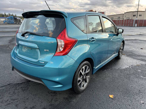 2015 Nissan Versa Note SR
