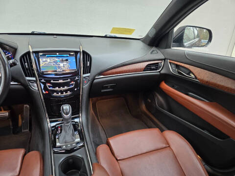 2016 Cadillac ATS 2.0T Performance Collection