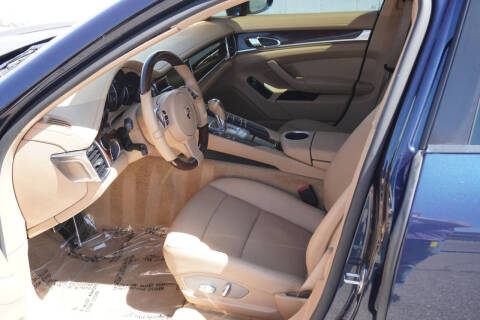 2012 Porsche Panamera