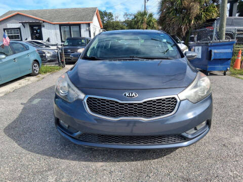 2016 Kia Forte EX