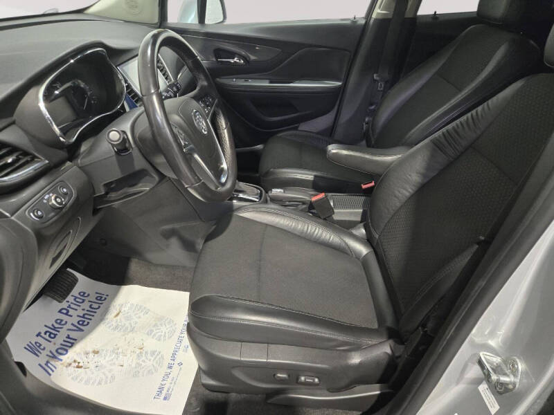 2017 Buick Encore Preferred II