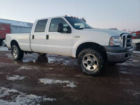 2007 Ford F-350 Super Duty for sale at Geareys Auto Sales of Sioux Falls, LLC in Sioux Falls SD