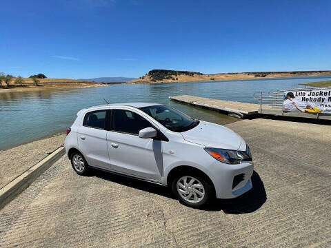 2021 Mitsubishi Mirage