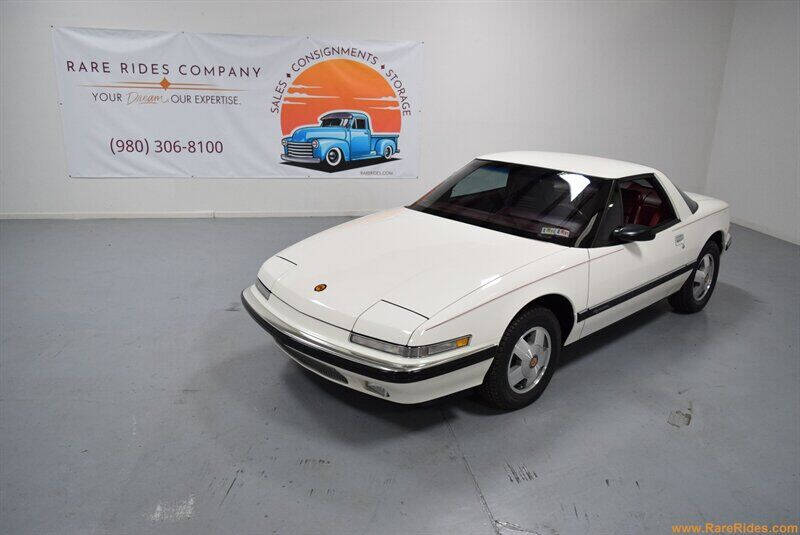 1990 Buick Reatta For Sale In Hickory, NC - Carsforsale.com®