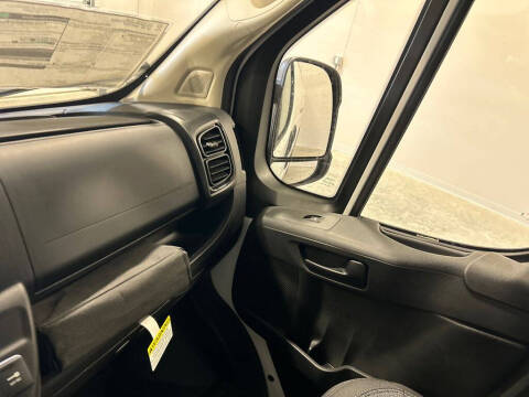 2026 RAM ProMaster