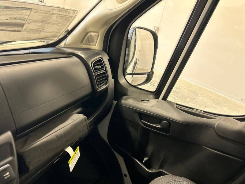2026 RAM ProMaster