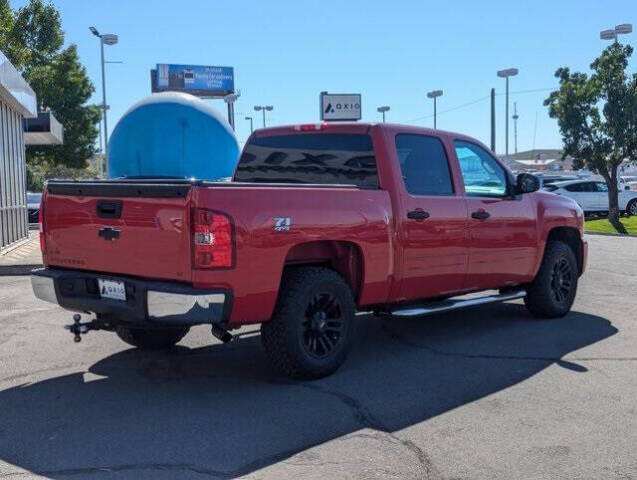 2011 Chevrolet Silverado 1500 for sale at Axio Auto Boise in Boise, ID