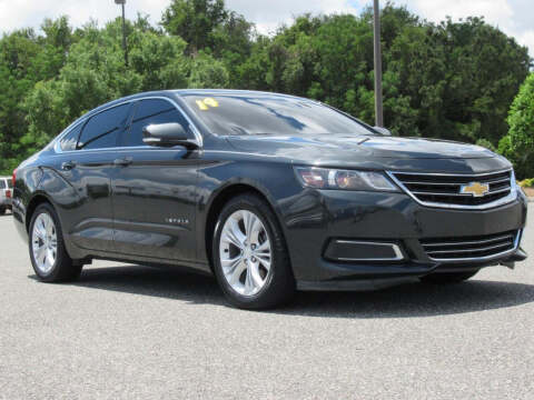 2014 Chevrolet Impala LT