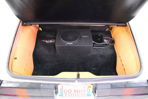 1984 Chevrolet Camaro