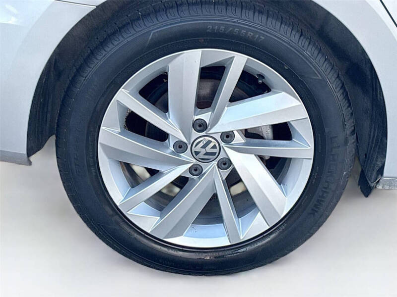 2018 Volkswagen Passat