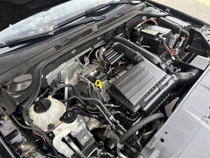 2017 Volkswagen Jetta 1.4T S