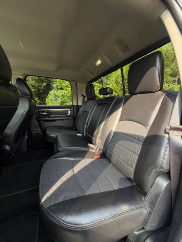 2017 RAM 1500
