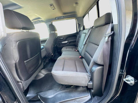 2015 Chevrolet Silverado 1500