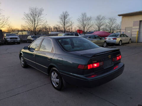 1998 Toyota Camry CE