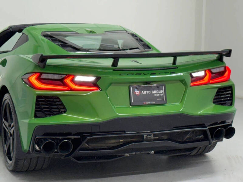 2026 Chevrolet Corvette Stingray