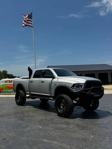 2012 RAM 2500